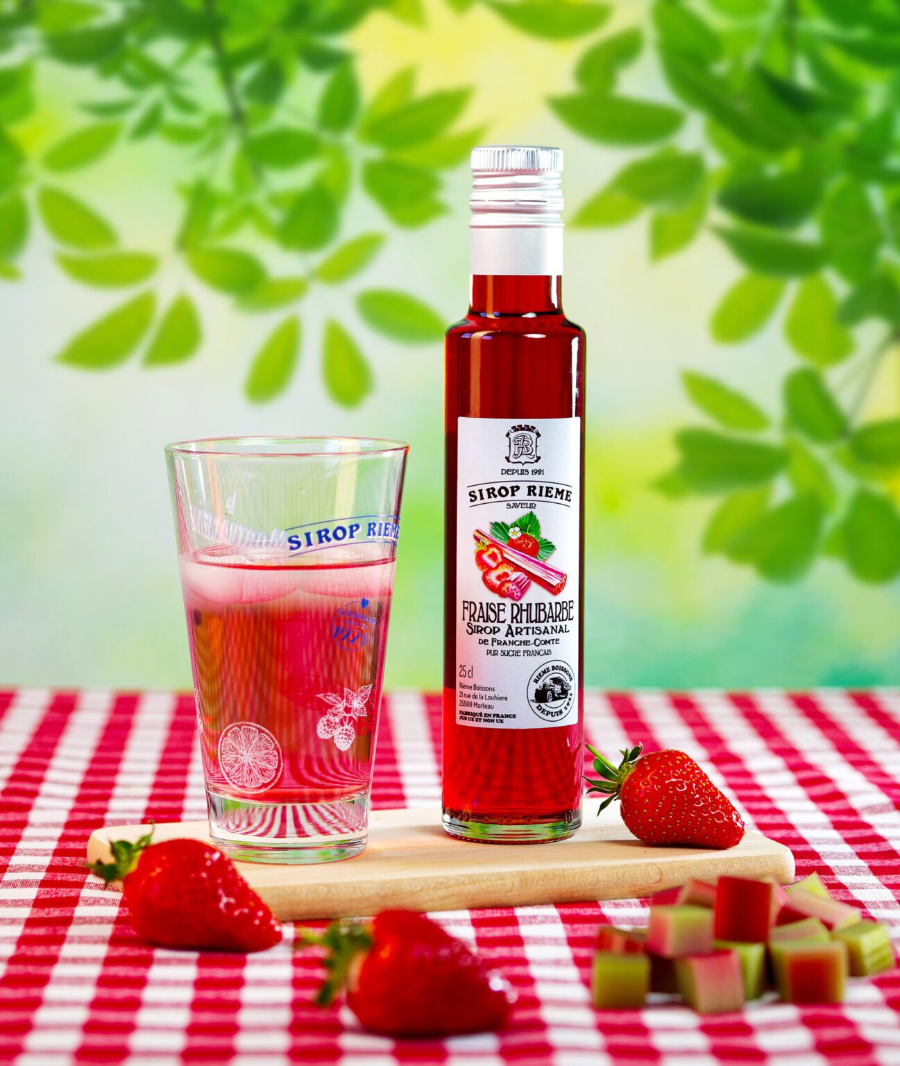 Sirop Rieme Découvrez notre large gamme de 38 sirops artisanaux Rième ~ Maison Rième